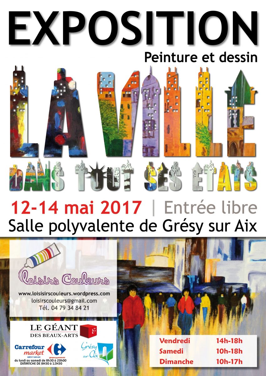 Loisirs Couleurs – peinture