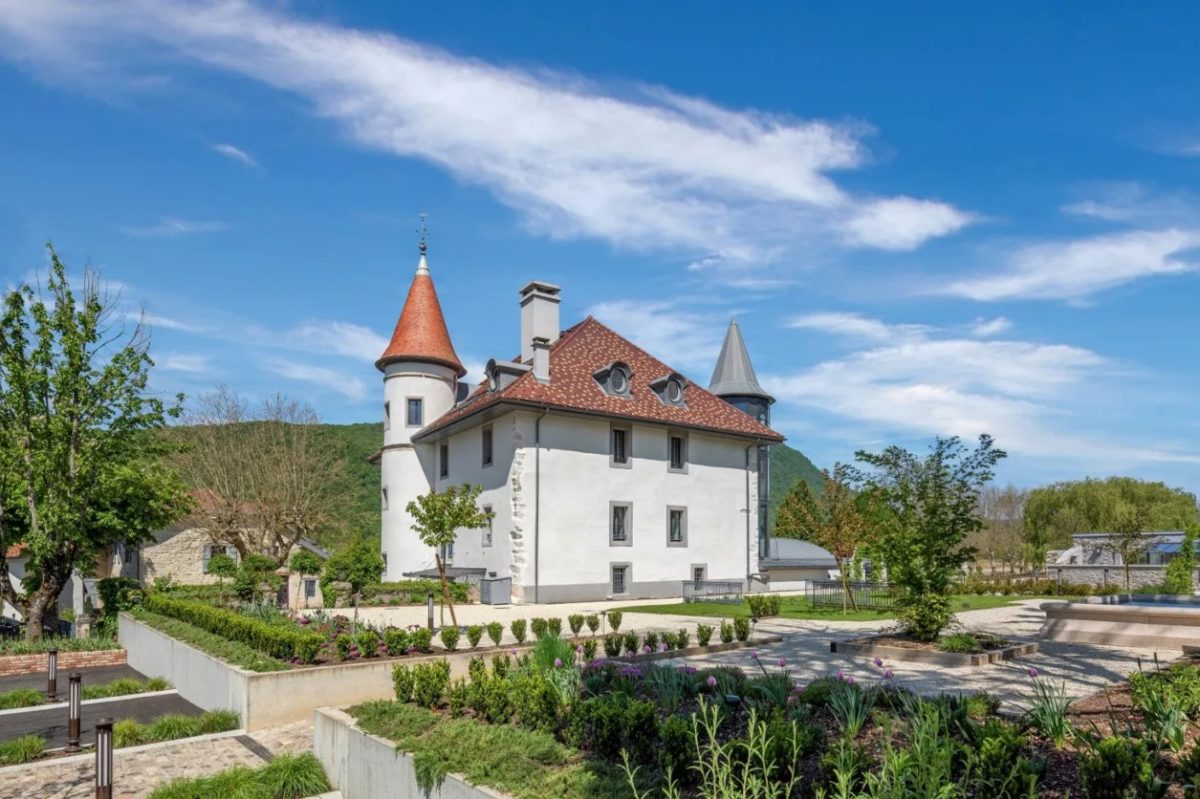 COMPLET – Spectacle Château Brachet