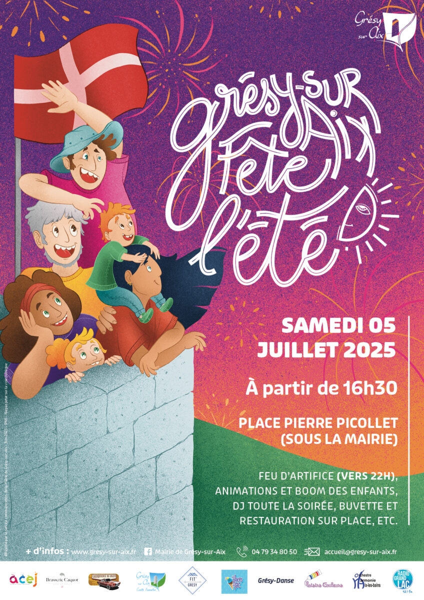 Fête de l’été